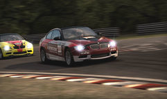 Need for Speed: Shift screenshot 1