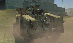 Battlefield 2 screenshot 2