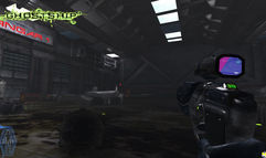 CDF Ghostship screenshot 11