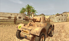 Theatre of War 2 screenshot 4