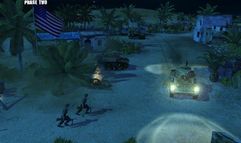 Codename: Panzers Phase Two screenshot 1