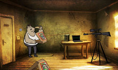 Hector: Badge of Carnage Episode 2 screenshot 4