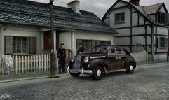 A Stroke of Fate screenshot 1