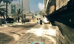 Ghost Recon: Advanced Warfighter screenshot 3
