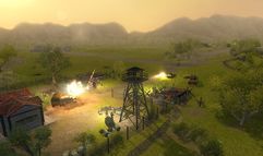 War Front: Turning Point screenshot 2