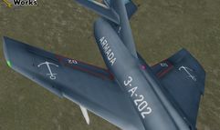 Jet Thunder: Falkands/Malvinas screenshot 26