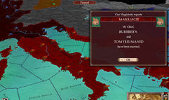 Europa Universalis: Rome screenshot 6
