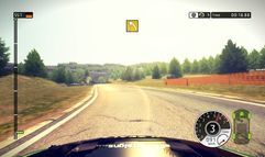 WRC 2 - FIA World Rally Championship 2011 screenshot 4