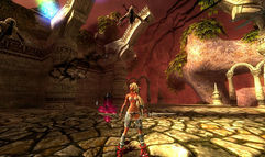 X-Blades screenshot 2