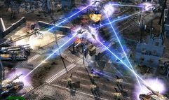 Command & Conquer 3: Tiberium Wars screenshot 4