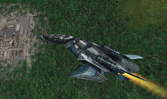 Universal Combat - A World Apart screenshot 31
