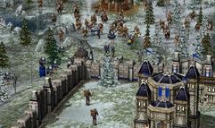 Kohan: Kings of War screenshot 1