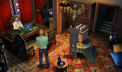 Moebius: Empire Rising screenshot 3