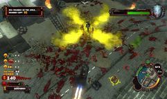 Zombie Driver HD screenshot 2