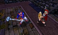 Freedom Force vs. The Third Reich screenshot 5