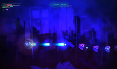 Cyberpunk 3776 screenshot 2