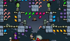 Bonbon Quest screenshot 1
