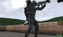 Universal Combat - A World Apart screenshot 5