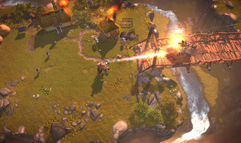 Gatling Gears screenshot 5