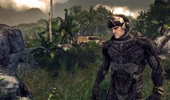 Crysis Warhead screenshot 2