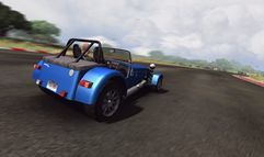 Test Drive Unlimited screenshot 5