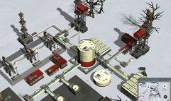 Truckers Tycoon screenshot 4