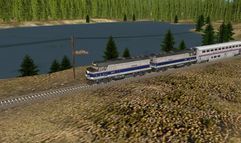 Trainz Railroad Simulator 2006 screenshot 81