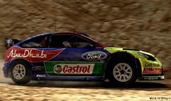 WRC screenshot 2