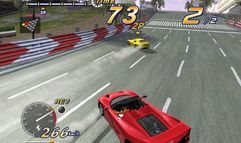 OutRun 2006: Coast 2 Coast screenshot 4