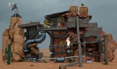Crazy Machines 3 screenshot 6
