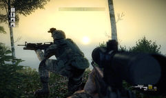 Operation Flashpoint 2: Dragon Rising screenshot 2