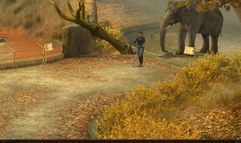 Sacred 2: Fallen Angel screenshot 1