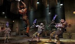 X-Men: The Official Movie Game screenshot 9