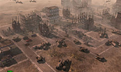 Command & Conquer 3: Tiberium Wars screenshot 1