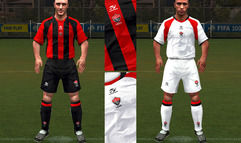 FIFA Soccer 2005 screenshot 1