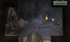 Army Men: Sarge's War screenshot 4