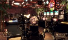 Tom Clancy's Rainbow Six Vegas screenshot 5