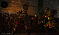 A Game Of Thrones - RPG screenshot 1
