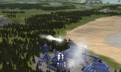 Supreme Commander screenshot 9