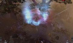 Dawn of Magic screenshot 1