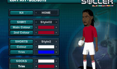 Sensible Soccer 2006 screenshot 1