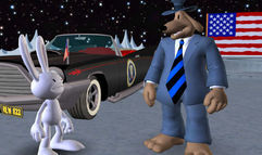 Sam & Max Episode 6: Bright Side of the Moon screenshot 3