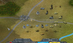 War on Folvos screenshot 7