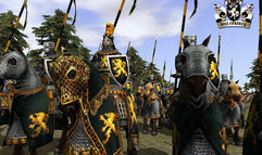 XIII Century: Death or Glory screenshot 9