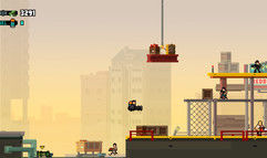 Hot Guns screenshot 12
