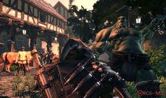 Of Orcs and Men screenshot 1