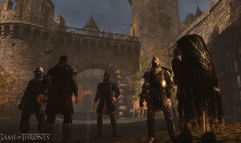 A Game Of Thrones - RPG screenshot 7