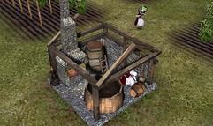 Stronghold 2 screenshot 3