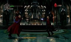 Devil May Cry 4 screenshot 9