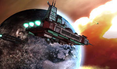 Sins of a Solar Empire screenshot 3